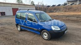 Online aukce: CITRÖEN  BERLINGO