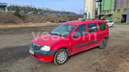 Aukcja internetowa: DACIA  LOGAN