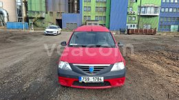 Online aukce: DACIA  LOGAN