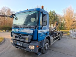 Online aukce: MB  ACTROS 2541 L 6X2