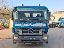 Online aukce: MB  ACTROS 2541 L 6X2
