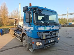 Online aukce: MB  ACTROS 2541 L 6X2