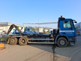 Online aukce: MB  ACTROS 2541 L 6X2