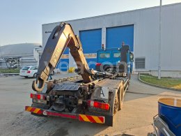 Online aukce: MB  ACTROS 2541 L 6X2