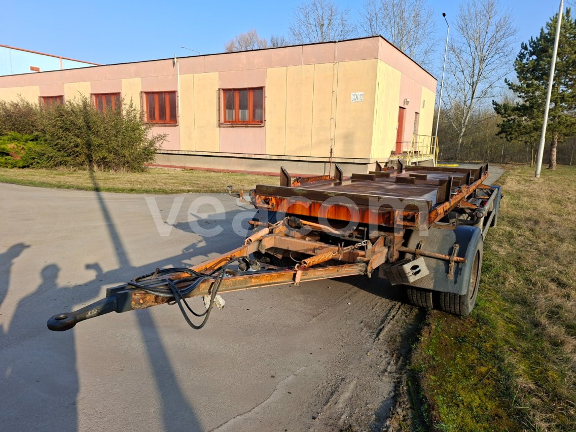 Online aukce:   HUEFFERMANN HMA 1820