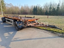 Online aukce:   HUEFFERMANN HMA 1820