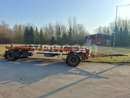 Online aukce:   HUEFFERMANN HMA 1820