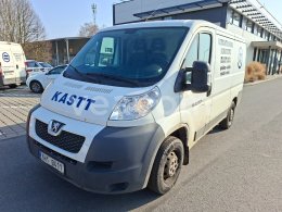 Online aukce: PEUGEOT  BOXER