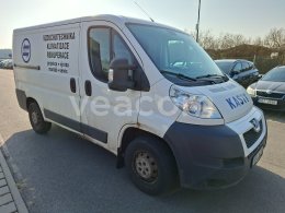 Online árverés: PEUGEOT  BOXER