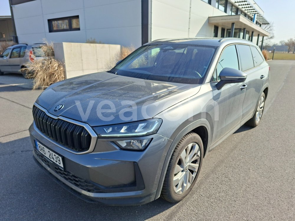 Online árverés: ŠKODA  KODIAQ