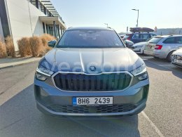 Online aukce: ŠKODA  KODIAQ