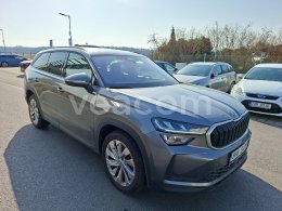 Online aukce: ŠKODA  KODIAQ
