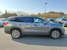 Online aukce: ŠKODA  KODIAQ