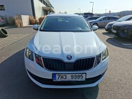Online aukce: ŠKODA  OCTAVIA