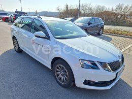 Online aukce: ŠKODA  OCTAVIA