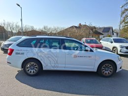Online aukce: ŠKODA  OCTAVIA