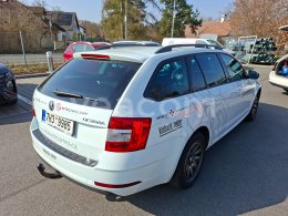 Online aukce: ŠKODA  OCTAVIA