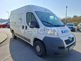 Online aukce: PEUGEOT  BOXER