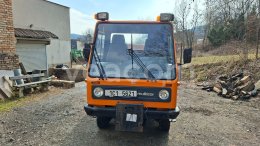 Online aukce: MULTICAR  M 26 A 4X4