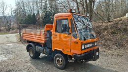Online aukce: MULTICAR  M 26 A 4X4