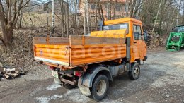 Online aukce: MULTICAR  M 26 A 4X4