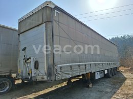 Online aukce: SCHMITZ  CARGOBULL S01