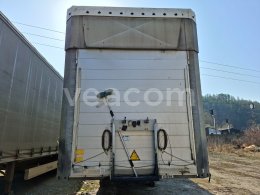 Online aukce: SCHMITZ  CARGOBULL S01