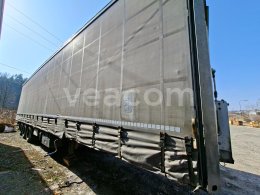 Online aukce: SCHMITZ  CARGOBULL S01