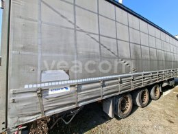 Online aukce: SCHMITZ  CARGOBULL S01