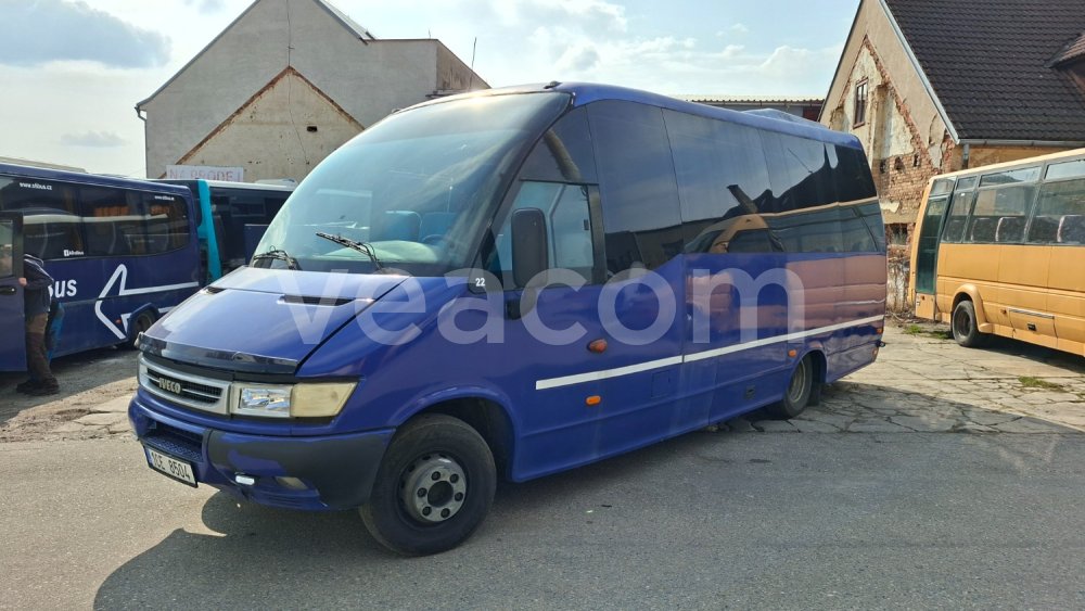 Online auction: IVECO  DAILY 65C15D WING