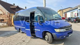 Online aukce: IVECO  DAILY 65C15D WING