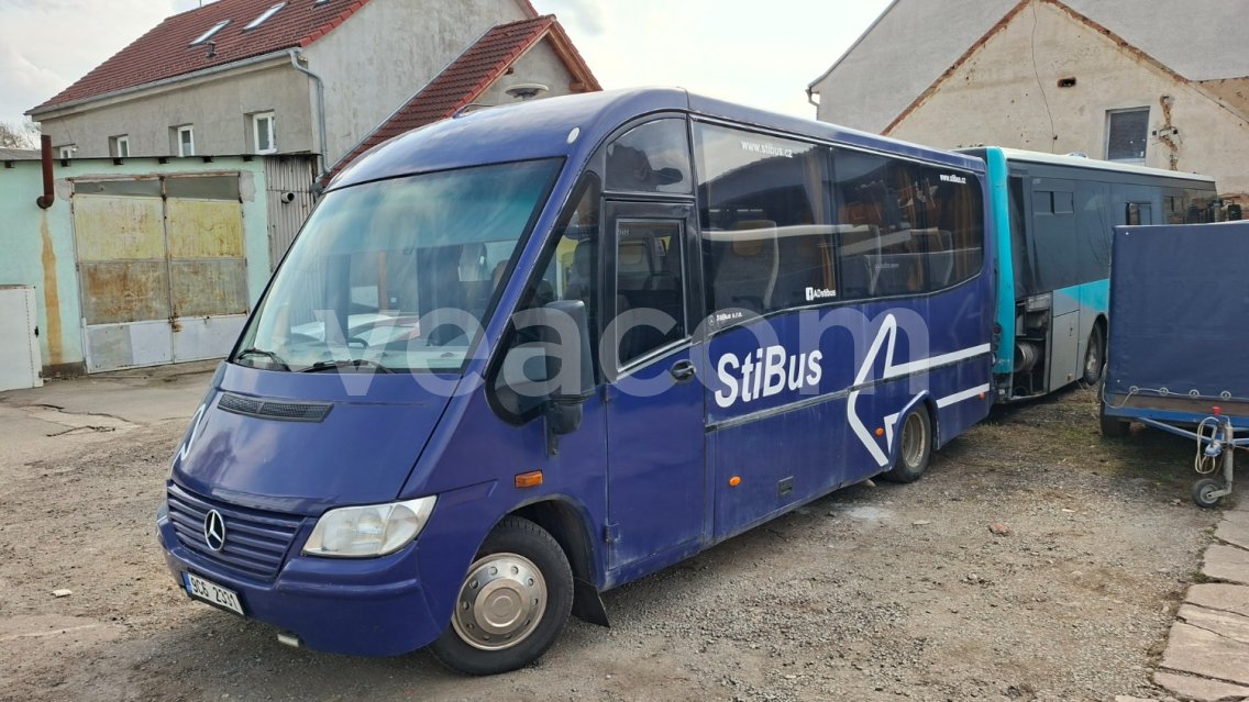 Online aukce: MB  STRIKE 616