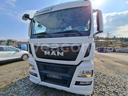 Online aukce: MAN  TGX 18.480