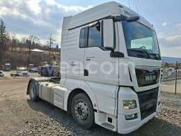 Online aukce: MAN  TGX 18.480