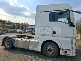 Online aukce: MAN  TGX 18.480