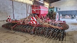 Online aukce: HORSCH  PRONTO 6 DC