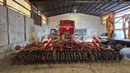 Online aukce: HORSCH  PRONTO 6 DC