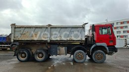 Online aukce: MAN  41.464 VFK 8X6