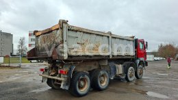 Online aukce: MAN  41.464 VFK 8X6