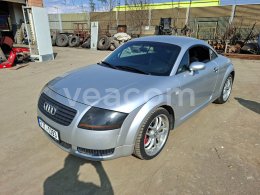 Online-Versteigerung: AUDI  TT