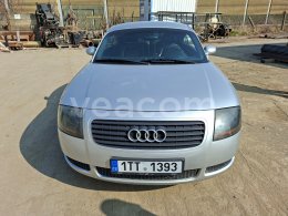 Online aukce: AUDI  TT