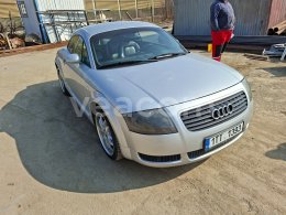 Online aukce: AUDI  TT