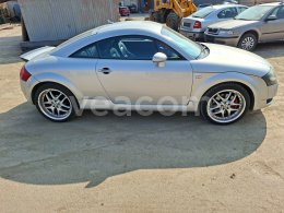 Online aukce: AUDI  TT