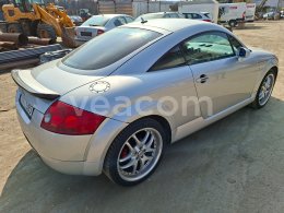 Online aukce: AUDI  TT