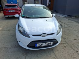 Online aukce: FORD  FIESTA