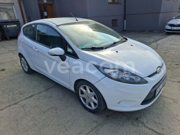 Online aukce: FORD  FIESTA