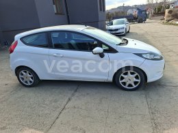 Online aukce: FORD  FIESTA