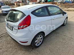 Online aukce: FORD  FIESTA