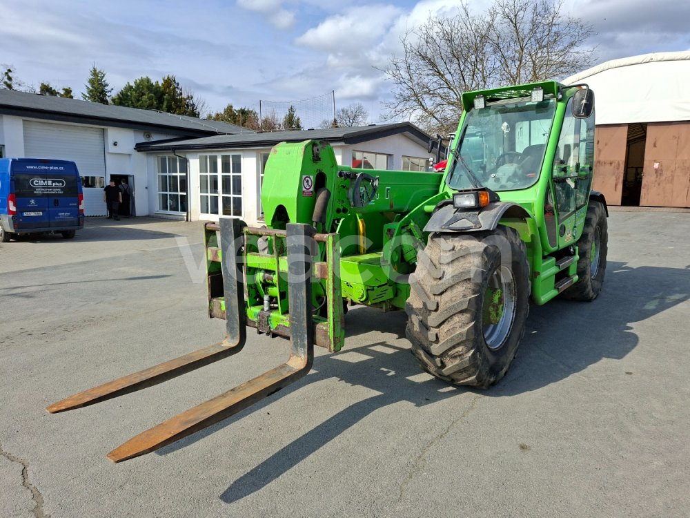 Online árverés: MERLO  P 55.9 CS 4X4