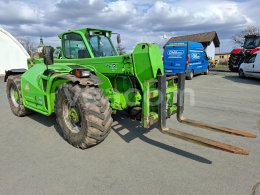 Online aukce: MERLO  P 55.9 CS 4X4